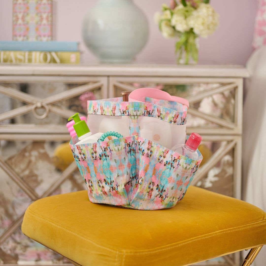 Laura Park Shower Caddy - Brooks Avenue - Gabrielle's Biloxi