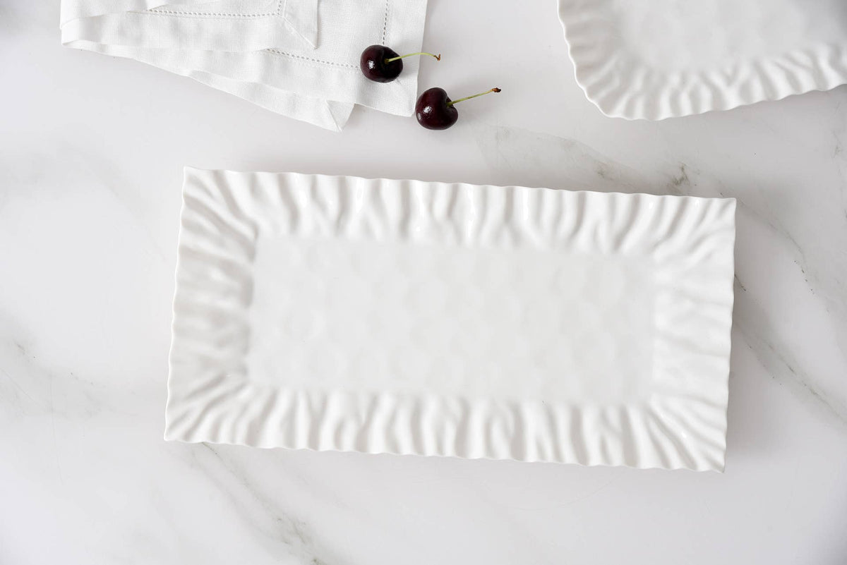 Pampa Bay Rectangular Tray