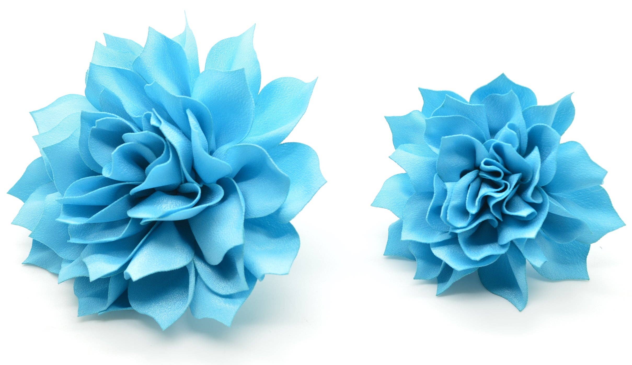 Cruz & Regis Flower - Turquoise - Gabrielle's Biloxi