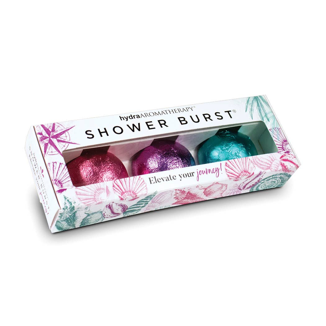 Shower Burst® Trio in Elevate your Journey - Gabrielle's Biloxi