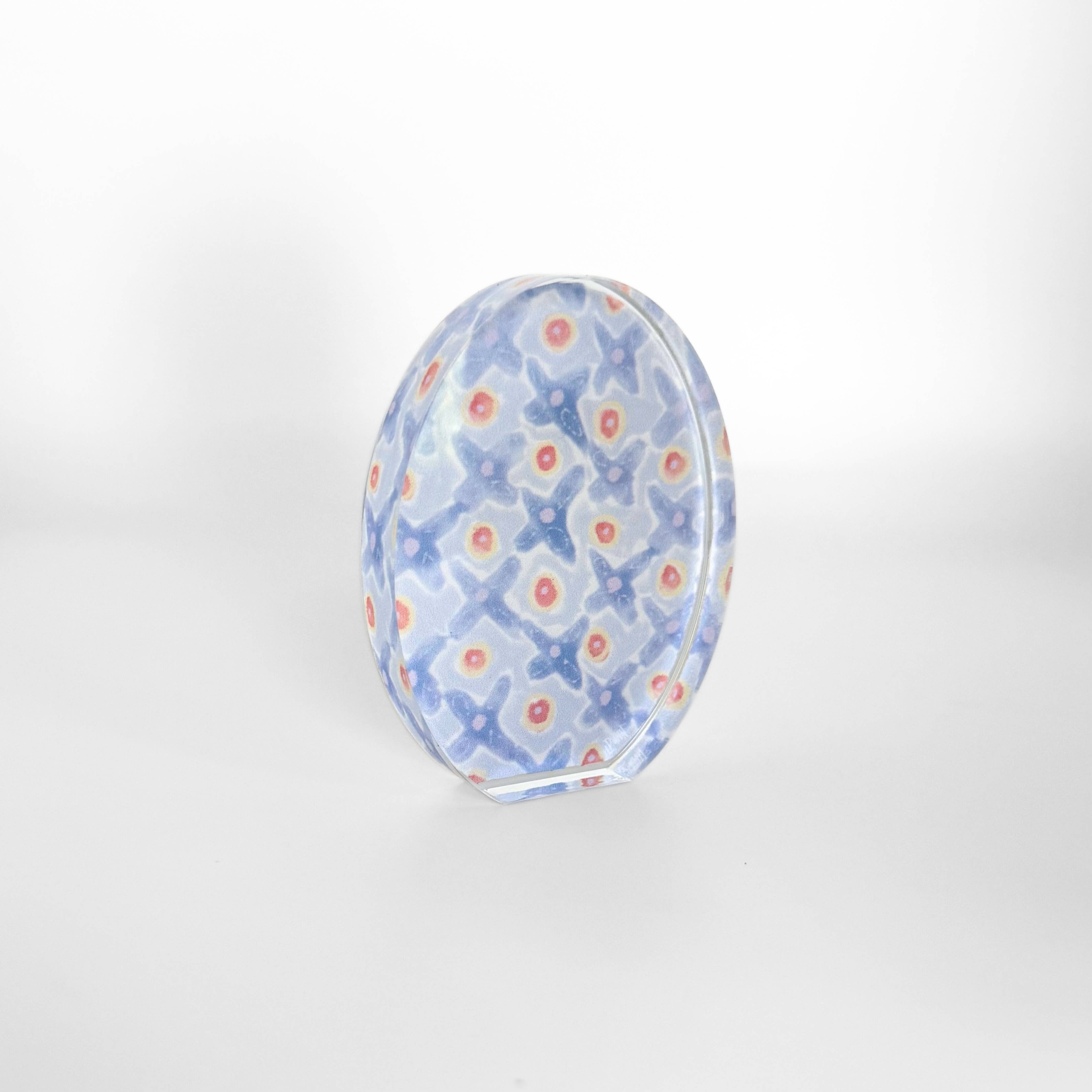 Patchwork Pastel Egg Bitty - Gabrielle's Biloxi