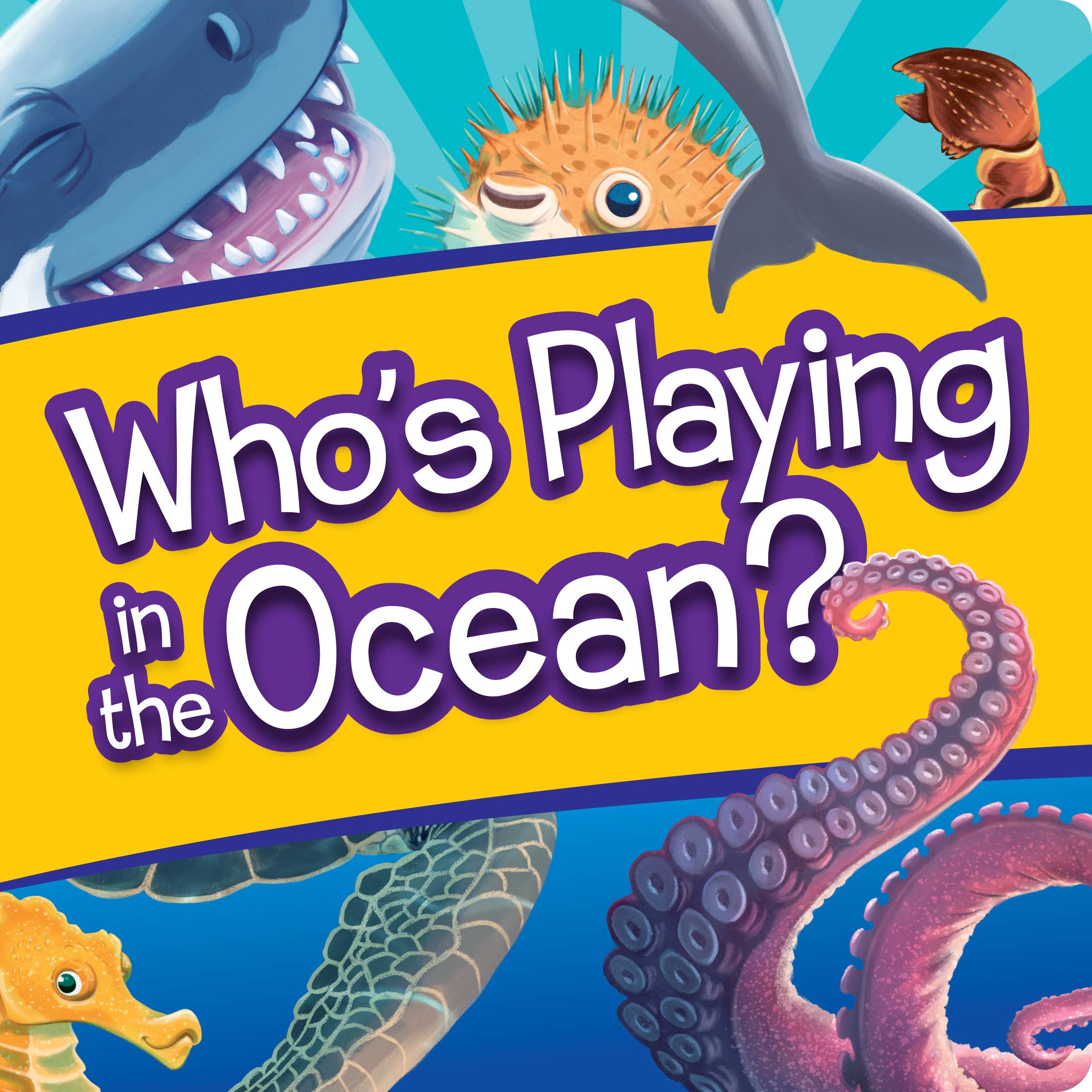 Who's Playing in the Ocean? - Gabrielle's Biloxi