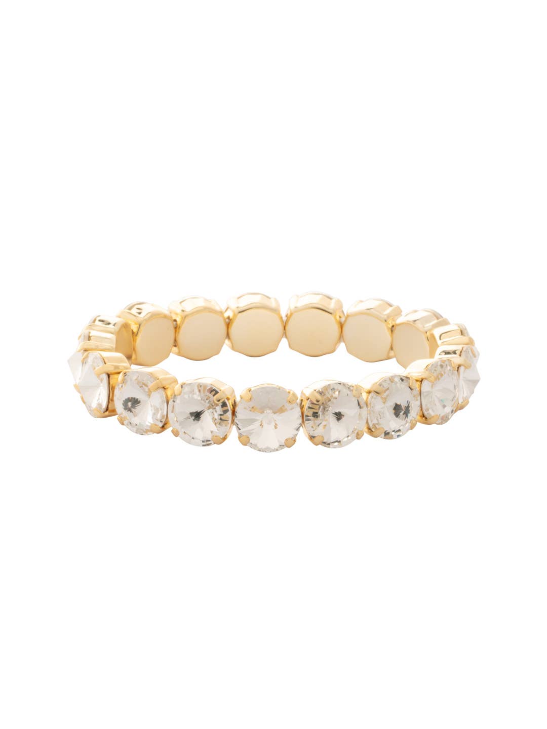 London Stretch Bracelet - BFY8BGCRY - Gabrielle's Biloxi