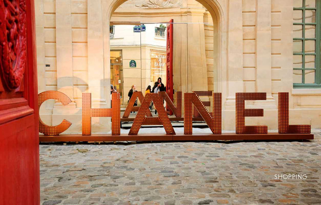 Paris. In Fashion by Pierre Toromanoff - Gabrielle's Biloxi