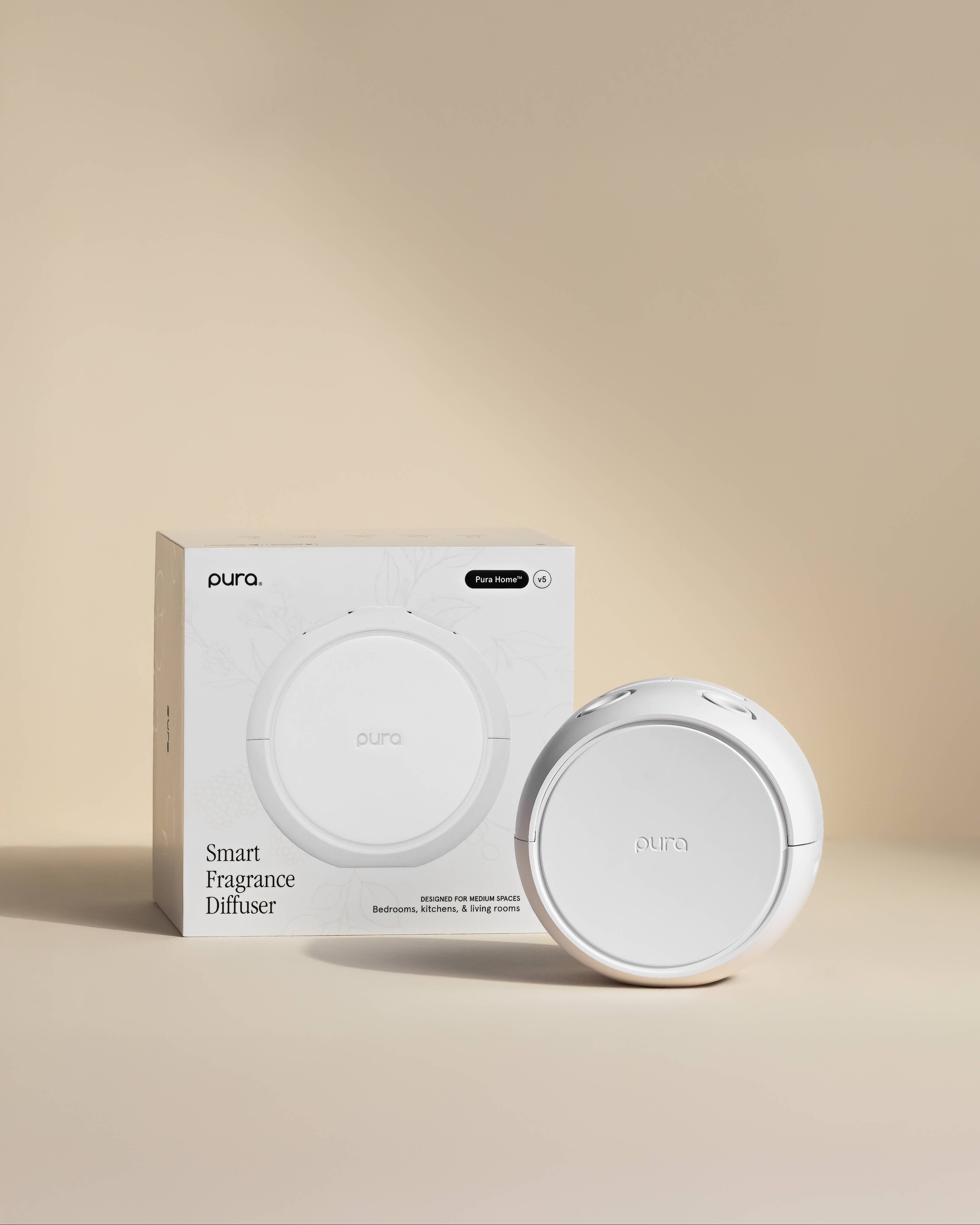 Pura Home™ Smart Home Fragrance Diffuser (V5)