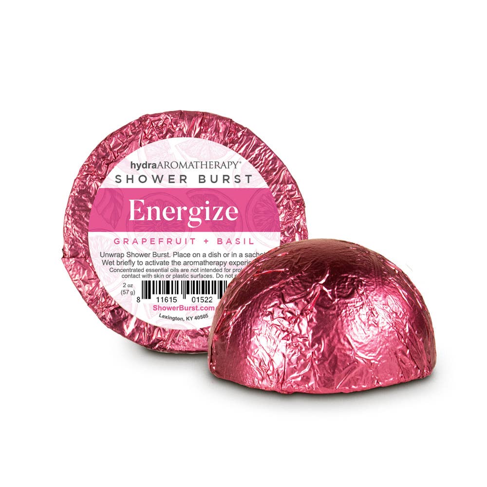 Shower Burst® Trio in Elevate your Journey - Gabrielle's Biloxi