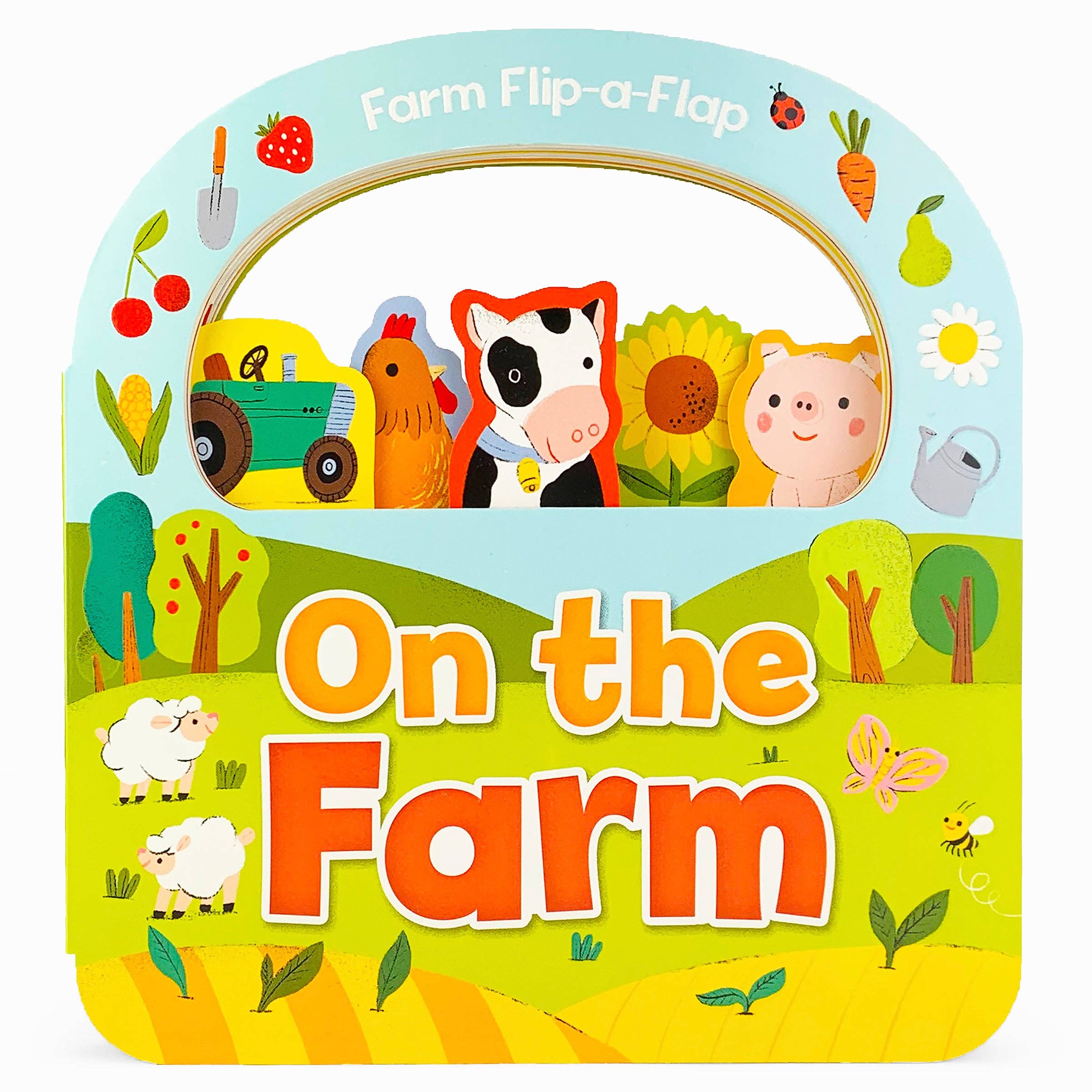 On the Farm Children's Book - Gabrielle's Biloxi