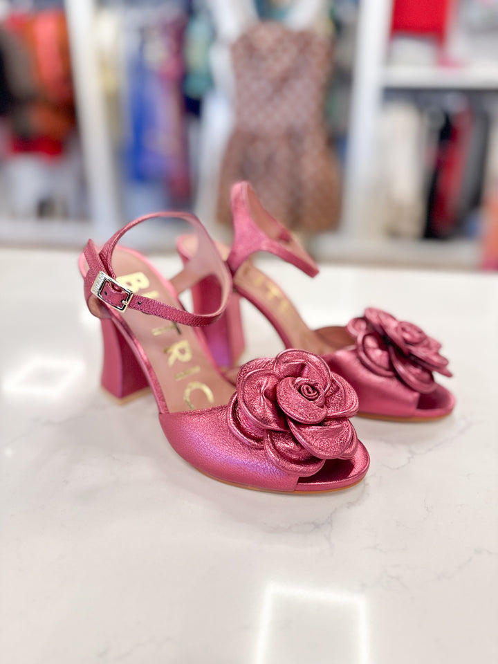 BUTRICH Fernanda Pump - Wine Foil - Gabrielle's Biloxi