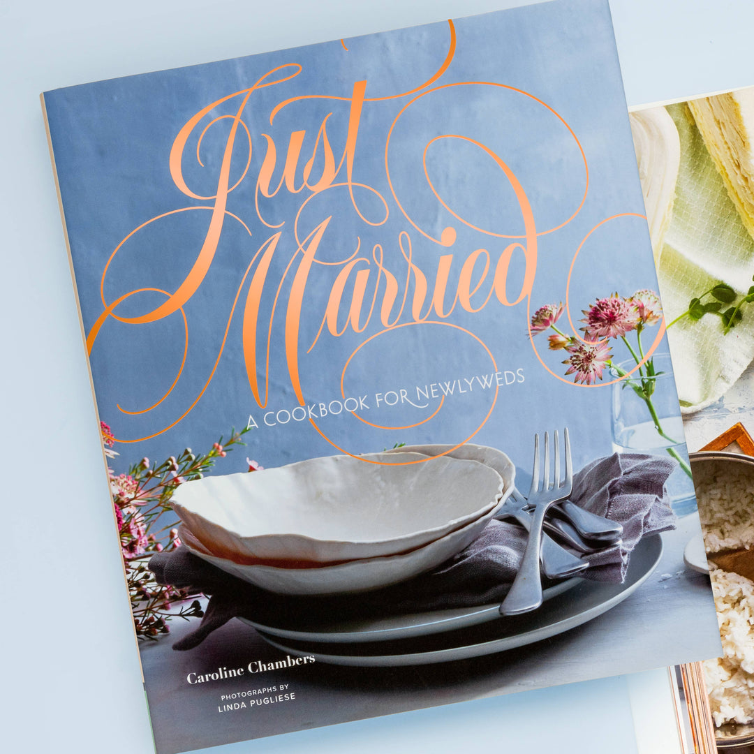 Just Married Cookbook