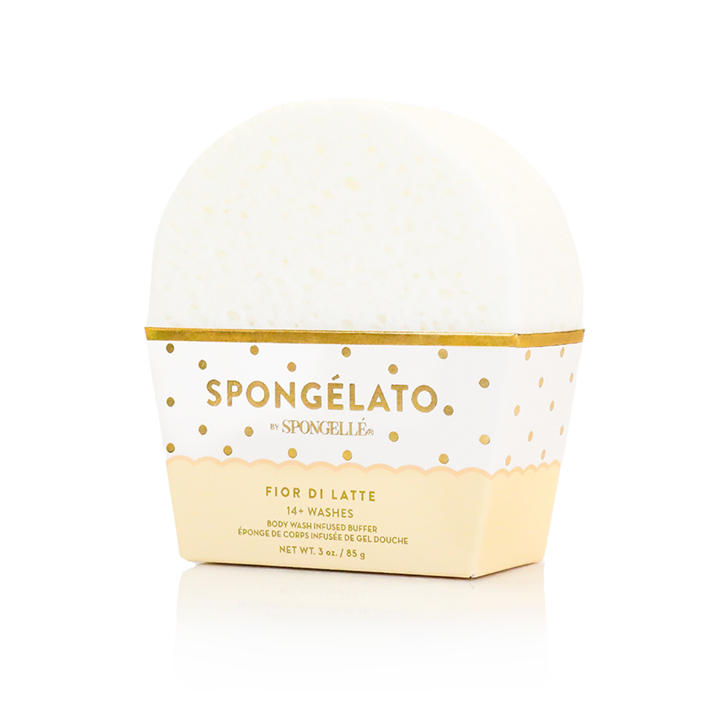 Spongelato Body Buffer - Assorted - Gabrielle's Biloxi