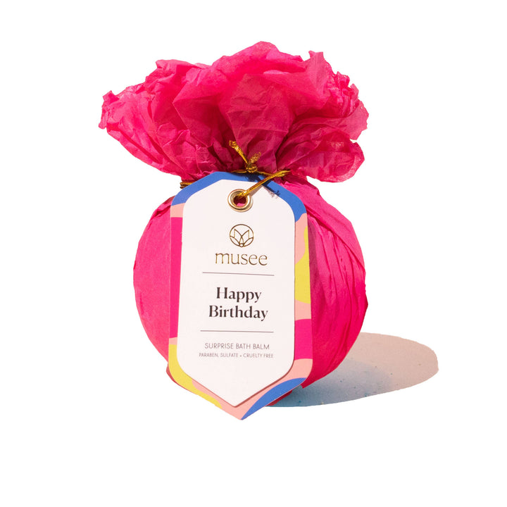Happy Birthday Bath Balm - Gabrielle's Biloxi