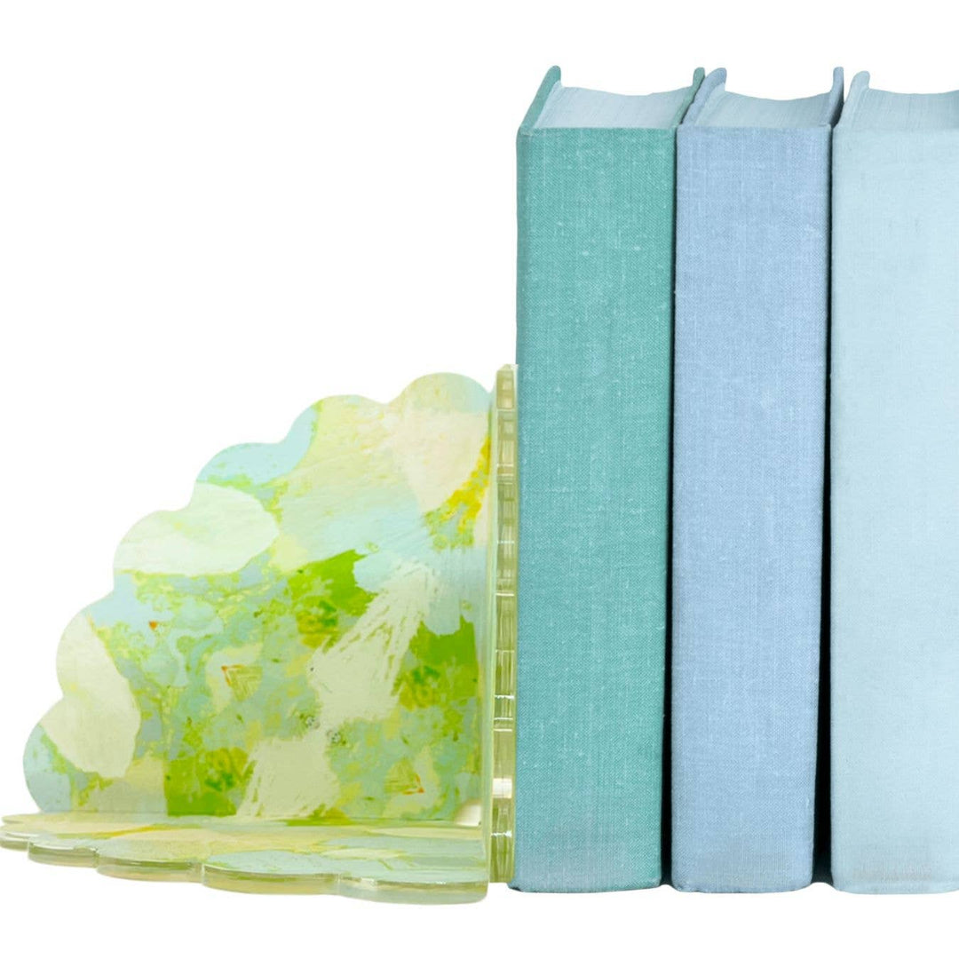 Elephant Falls Bookends, Set of 2 - Gabrielle's Biloxi