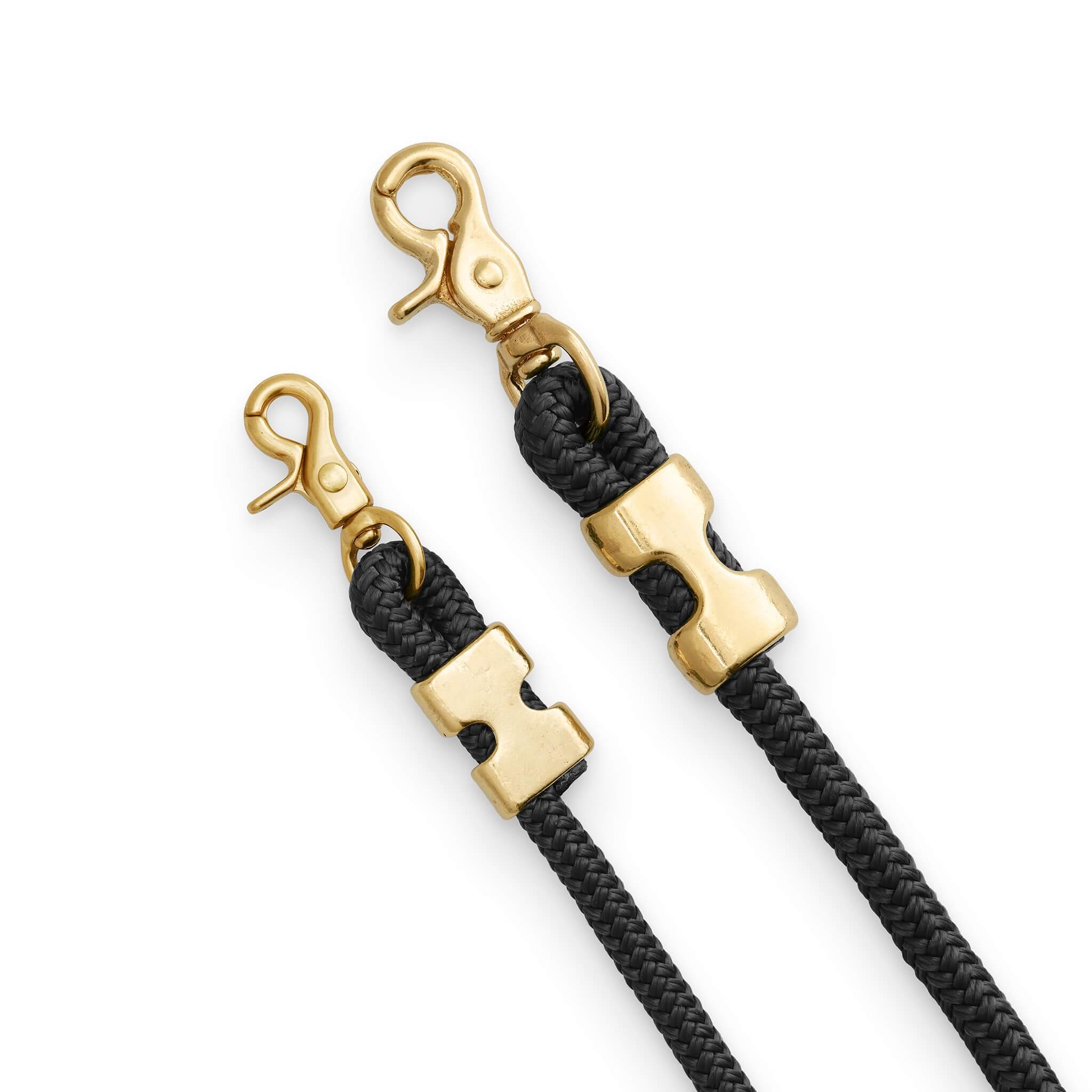 Onyx Marine Rope Dog Leash: Petite 5 feet - Gabrielle's Biloxi