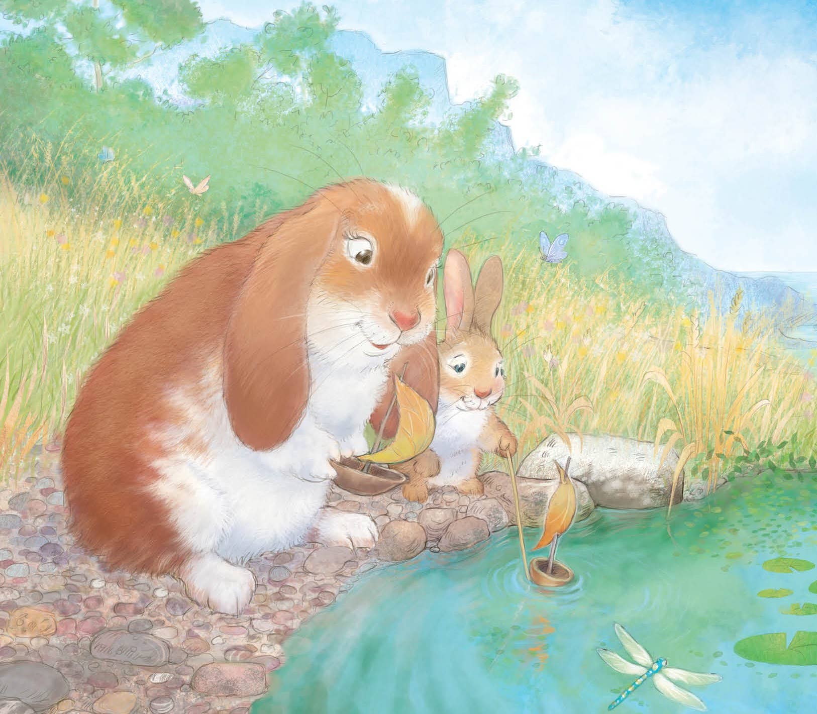 Auntie Loves You!  Picture Book - Gabrielle's Biloxi