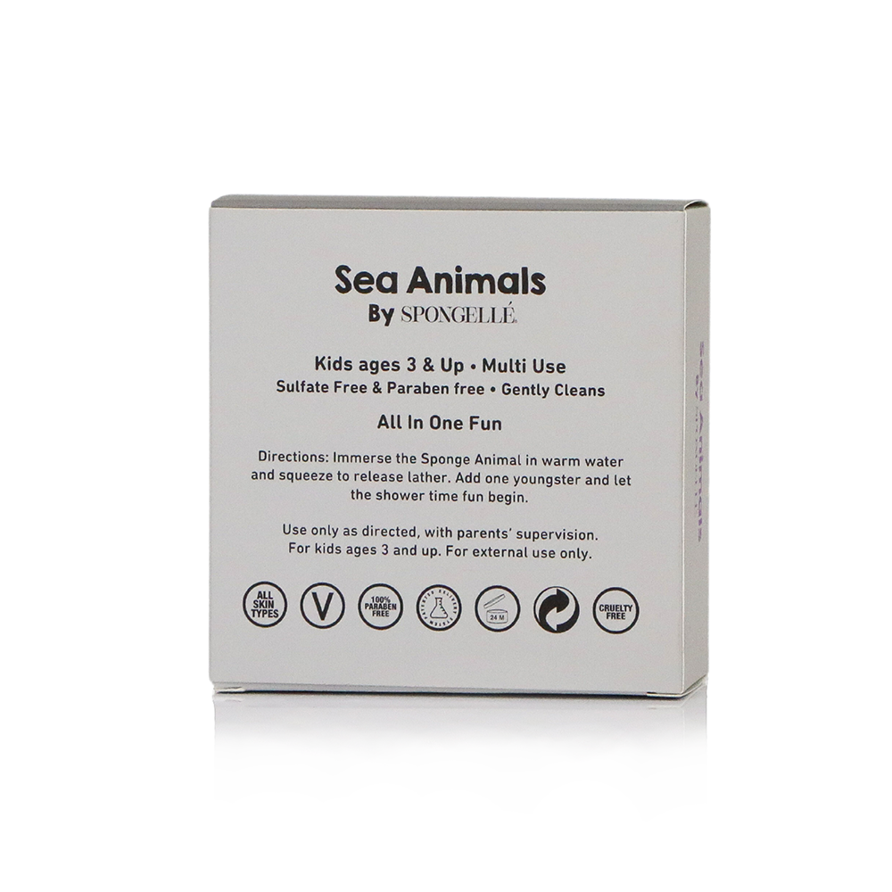 Sammy Shark Sea Animals Sponge - Gabrielle's Biloxi