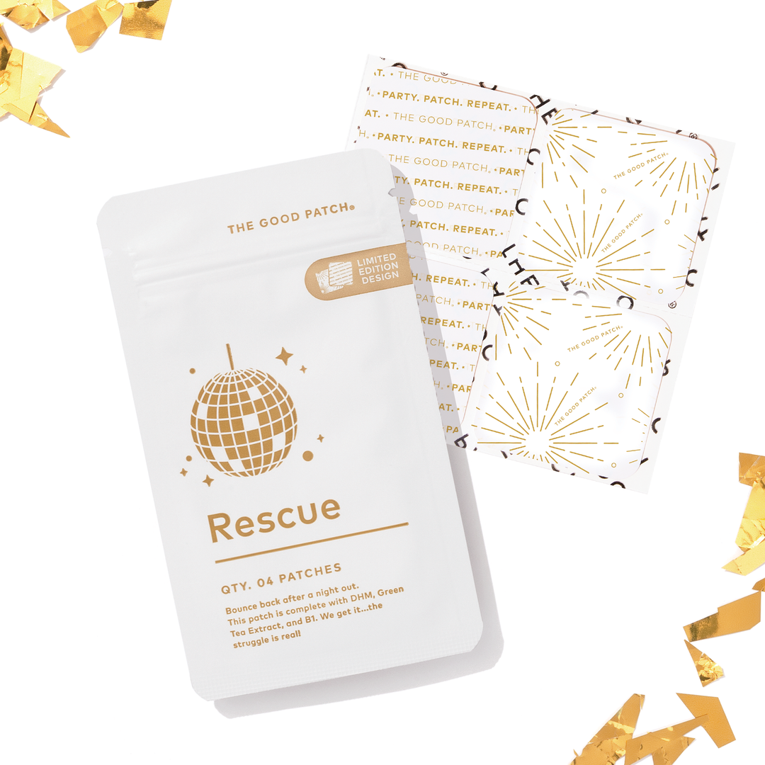The Good Patch - Rescue (Limited Edition Design) - Gabrielle's Biloxi