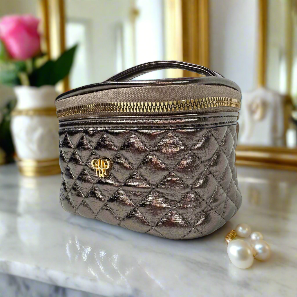 PurseN Getaway Jewelry Case - Bronze - Gabrielle's Biloxi