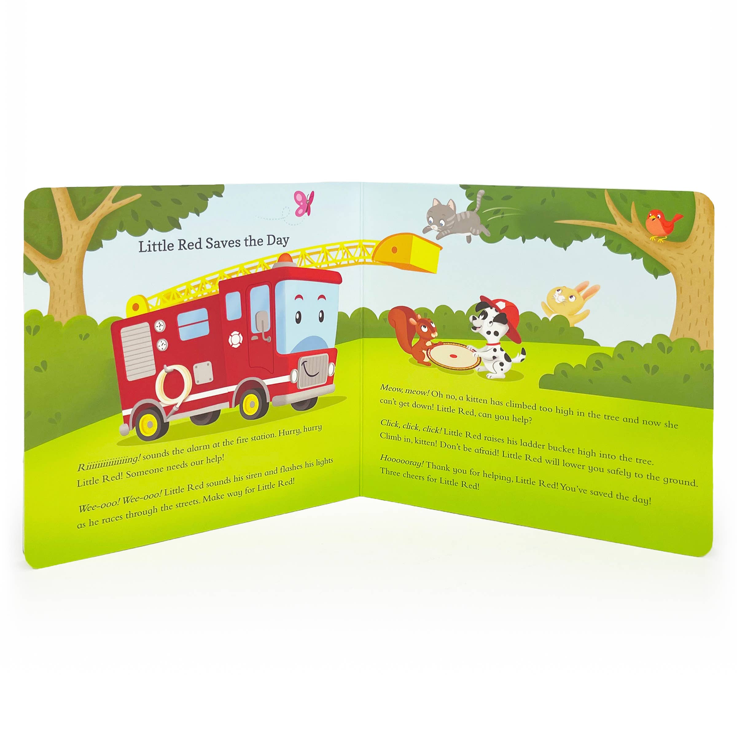 A Collection of Stories for 1-Year-Olds Board Book - Gabrielle's Biloxi