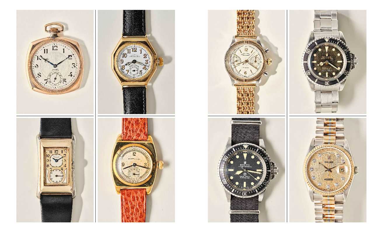 Rolex Legacy by James Dowling - Gabrielle's Biloxi