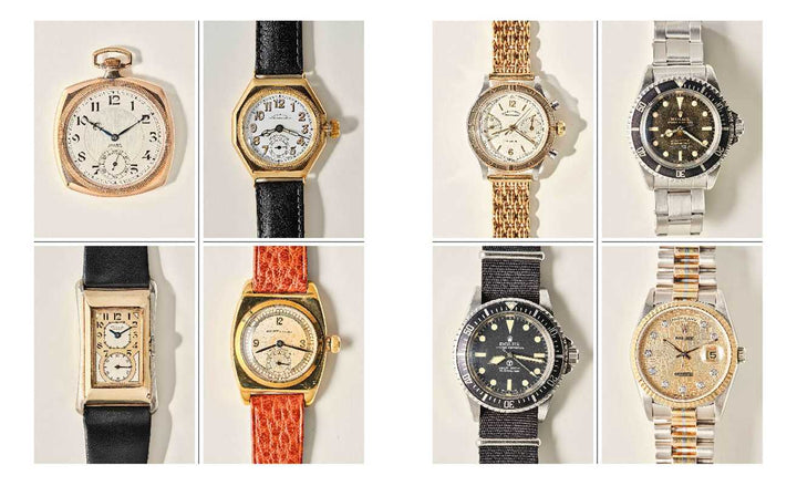 Rolex Legacy by James Dowling - Gabrielle's Biloxi