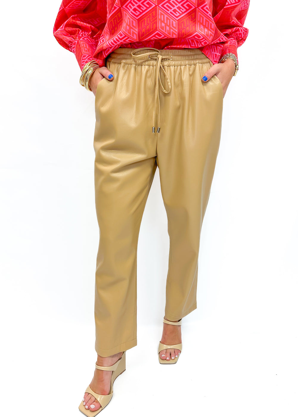 Emily McCarthy Joy Jogger - Lark - Gabrielle's Biloxi