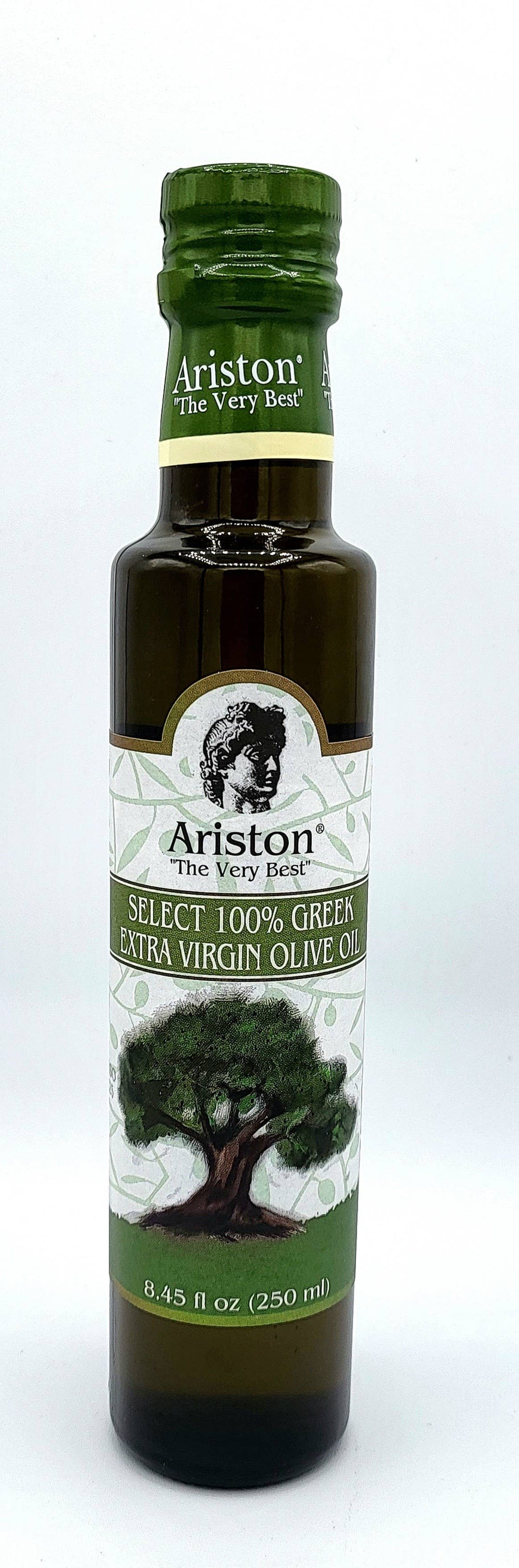 Select Extra Virgin Olive Oil 8.45 fl oz size (250 ml) - Gabrielle's Biloxi