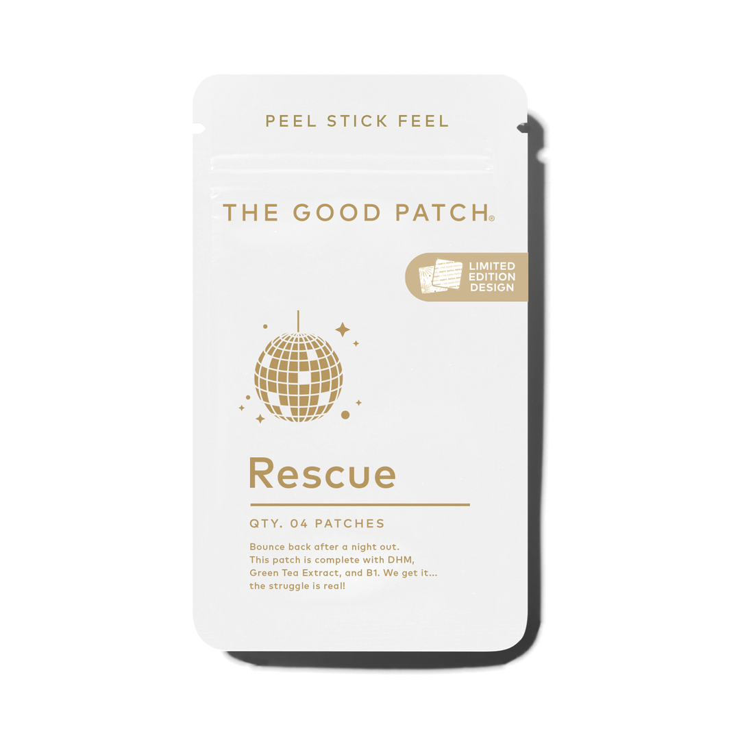 The Good Patch - Rescue (Limited Edition Design) - Gabrielle's Biloxi