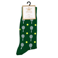 Men's Tennis Socks - Gabrielle's Biloxi