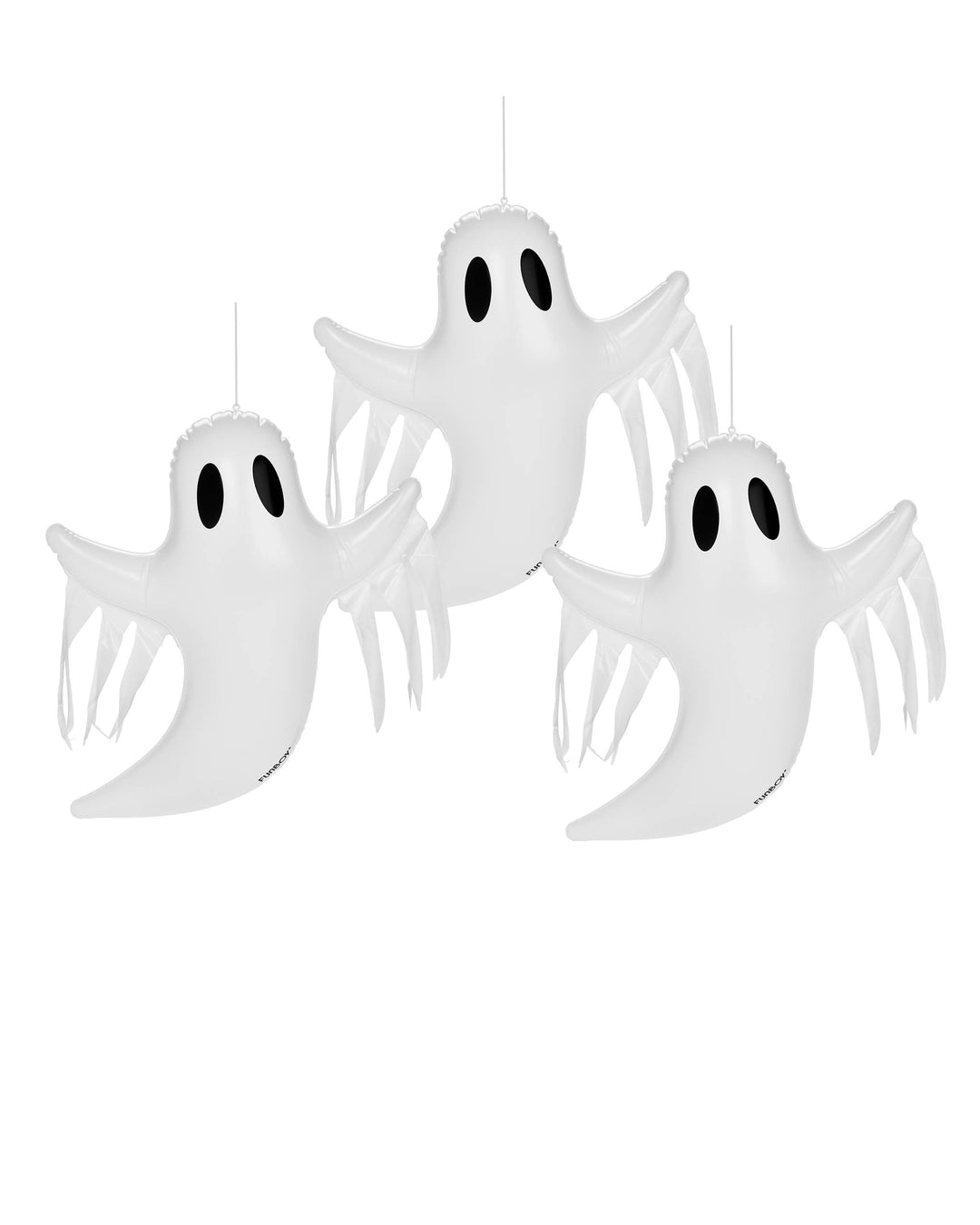 Hanging Halloween Ghost - Gabrielle's Biloxi