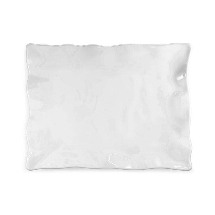 Ruffle 15" x 12" Small Rectangle Platter