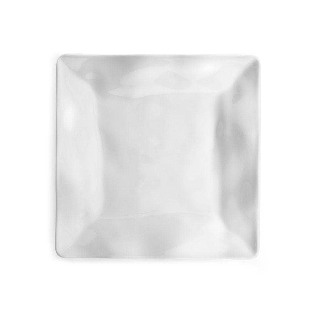 Ruffle 7.5" Square Salad Plate - Gabrielle's Biloxi