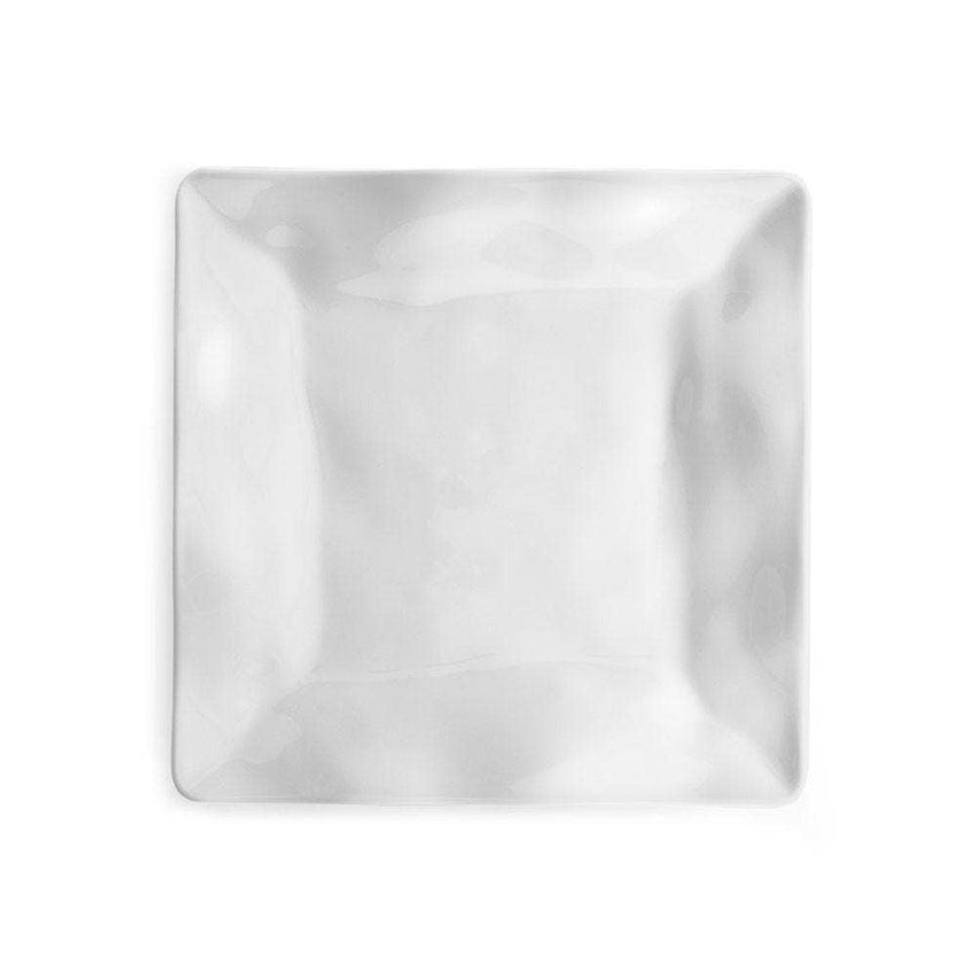 Ruffle 7.5" Square Salad Plate - Gabrielle's Biloxi