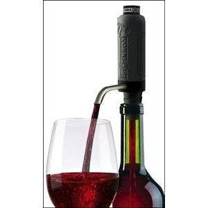 VinOstream  On Bottle Aerator and Non Drip Dispenser - Gabrielle's Biloxi