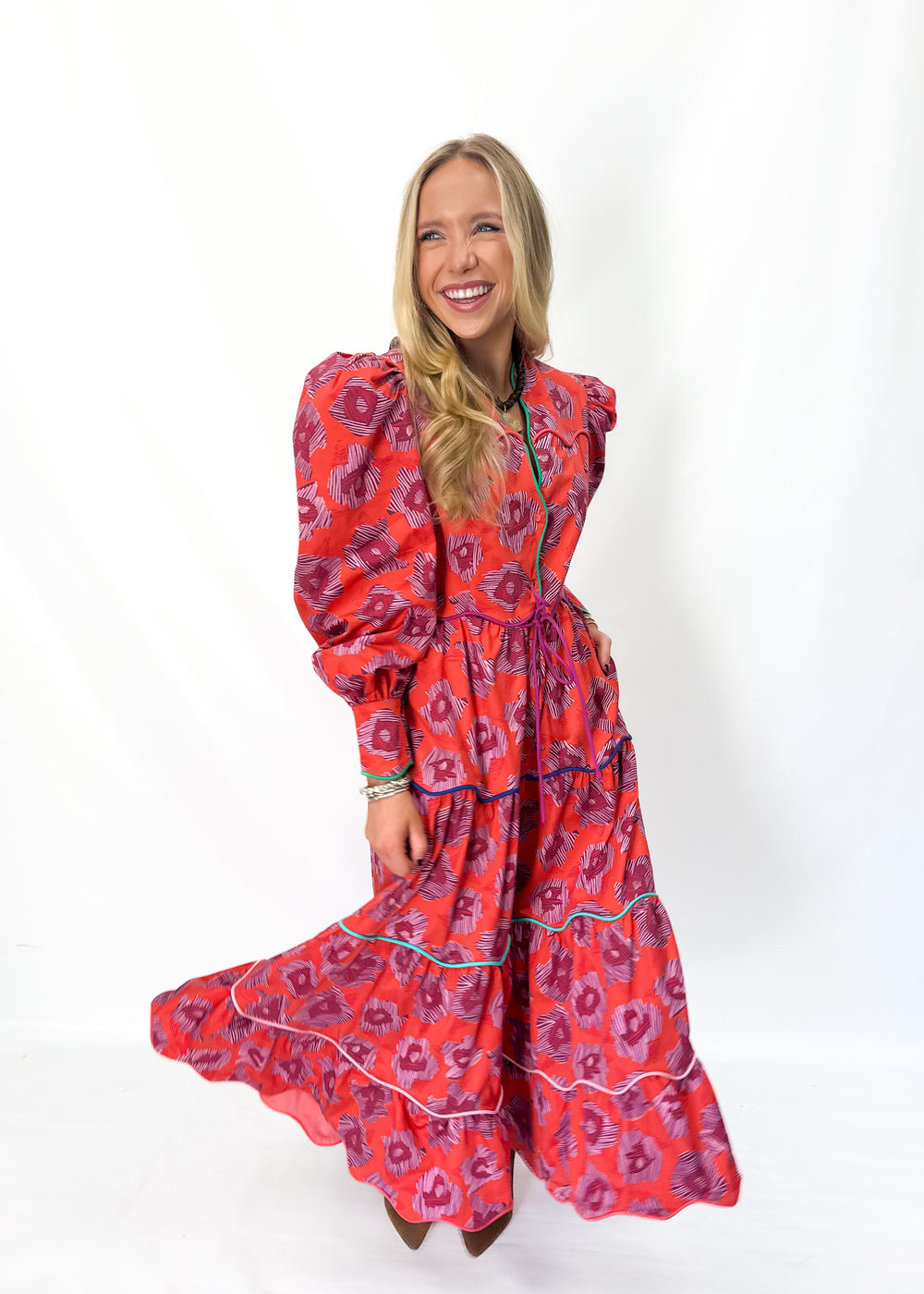 Celia B Hope Dress - Pink - Gabrielle's Biloxi