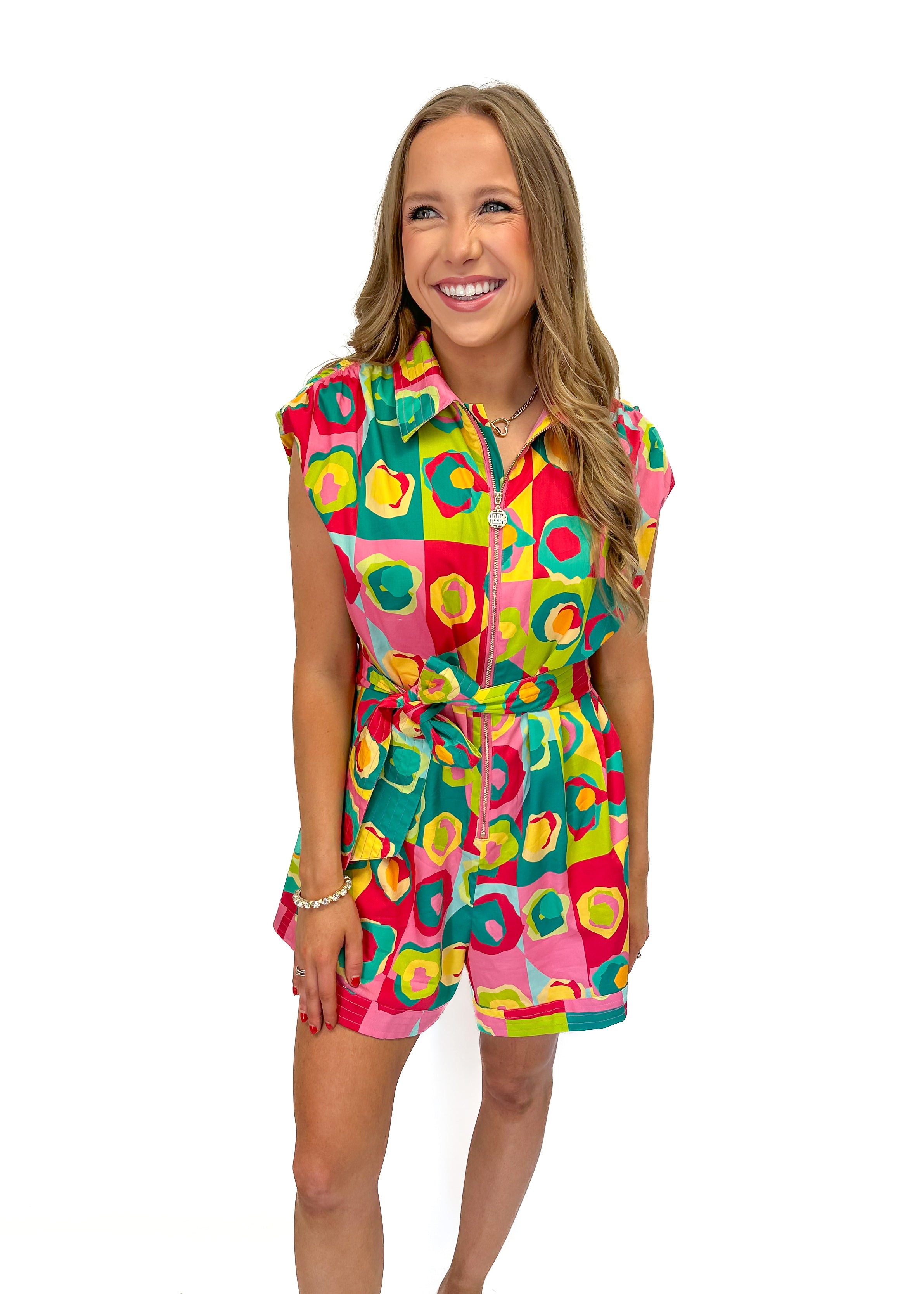 Emily McCarthy Rio Romper - Rhett Pop - Gabrielle's Biloxi