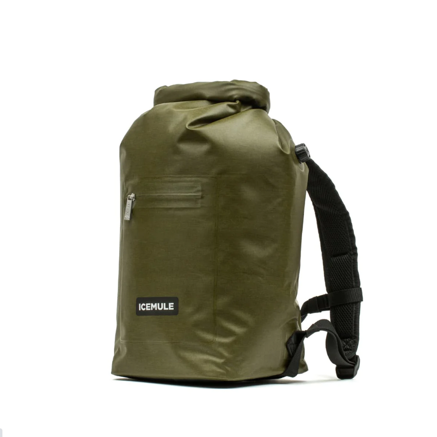 IceMule Jaunt Cooler 15L - Army Green - Gabrielle's Biloxi