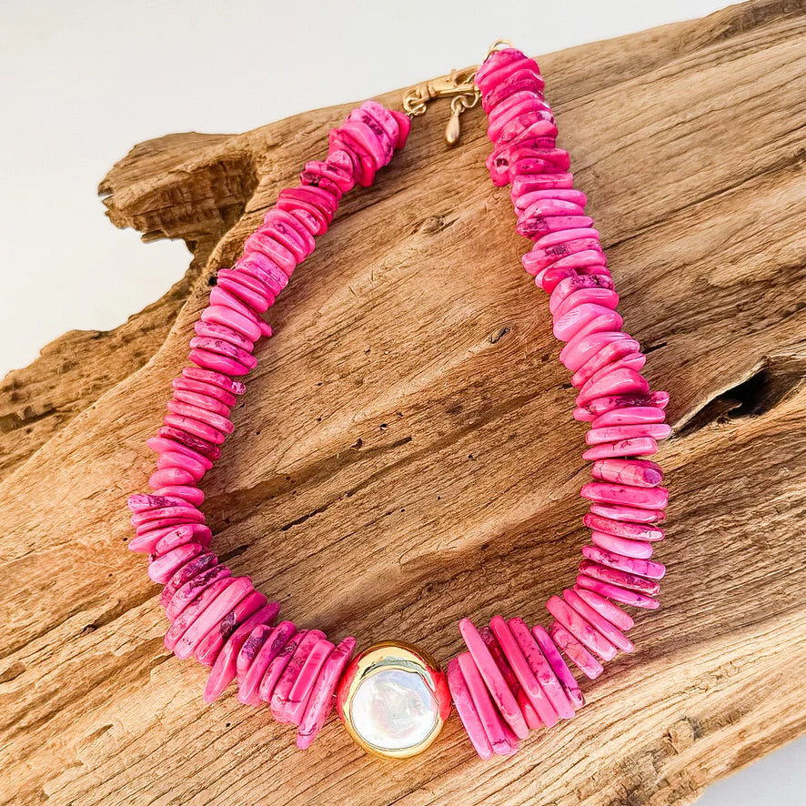 The Sariah - Hot Pink - Gabrielle's Biloxi