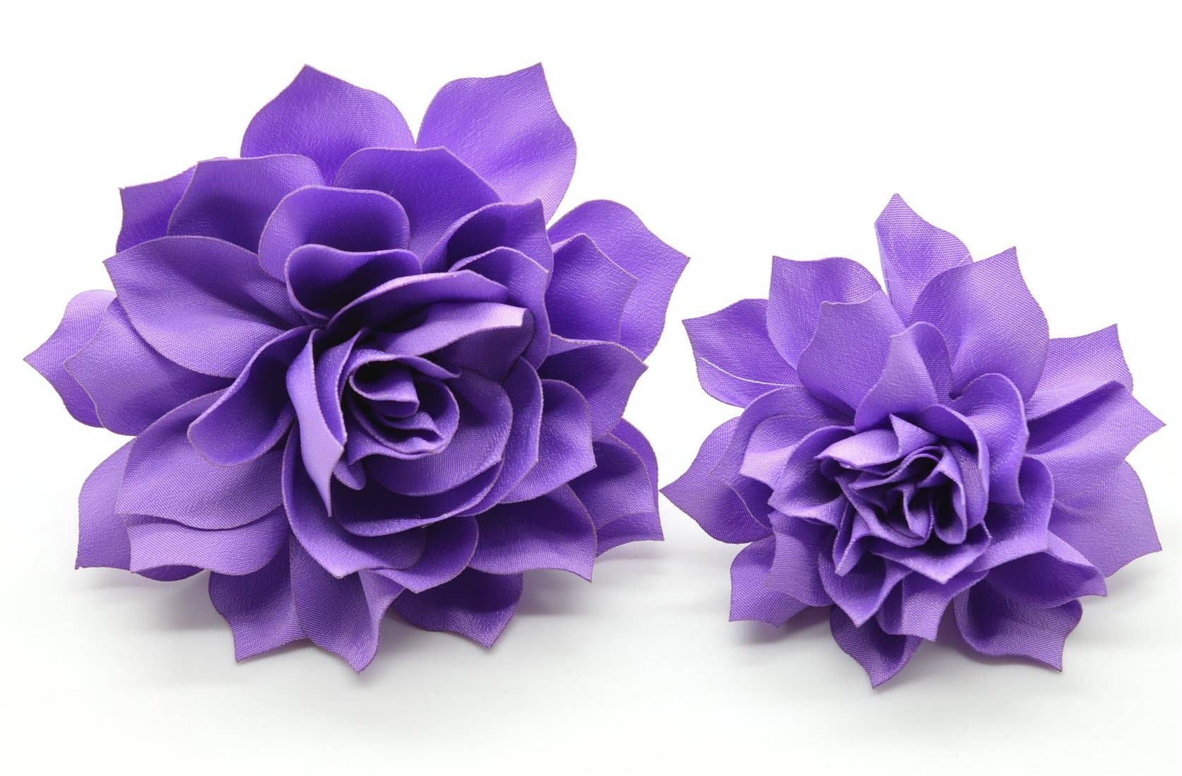 Cruz & Regis Flower - Purple - Gabrielle's Biloxi