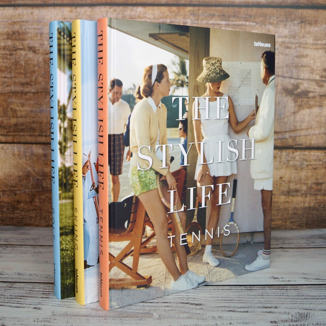 The Stylish Life: Tennis - Gabrielle's Biloxi