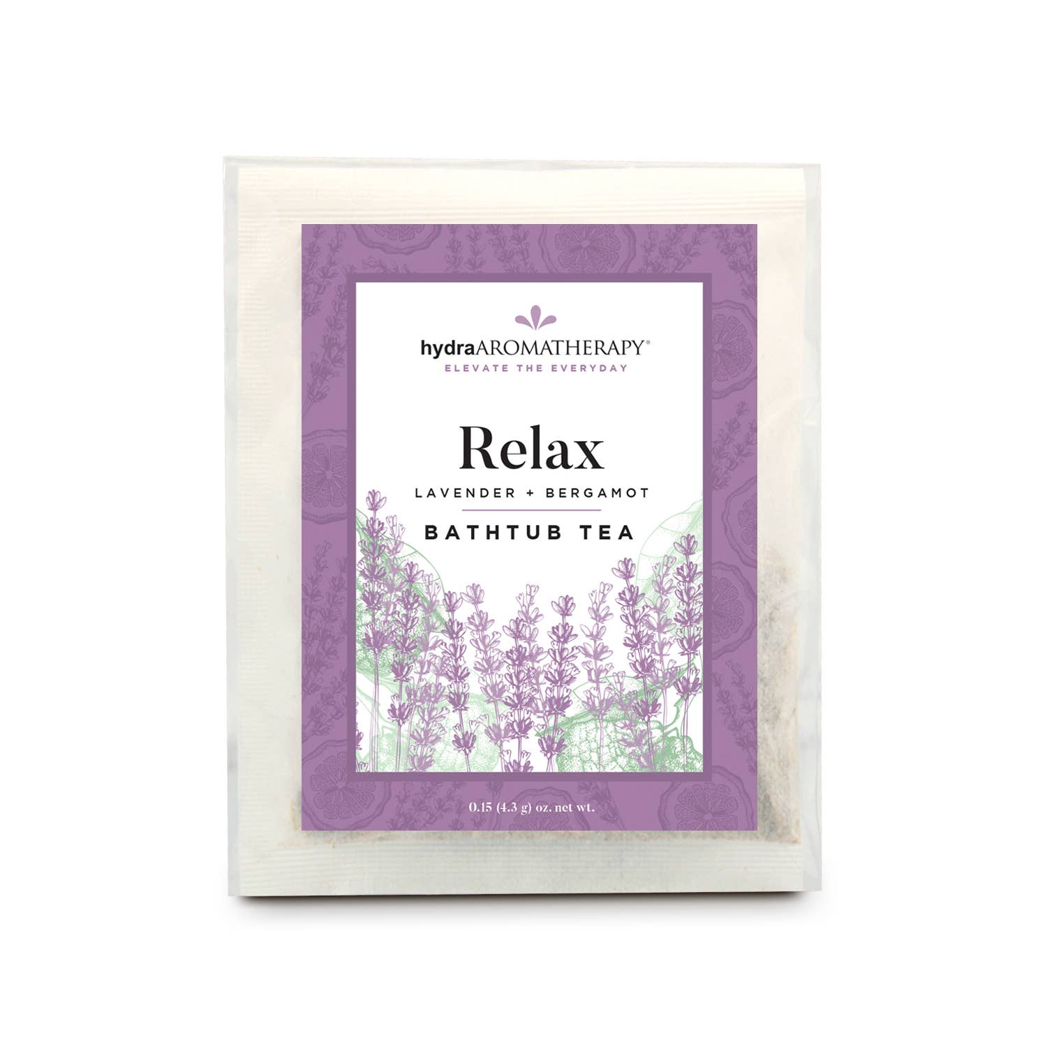Bathtub Tea™ in Relax - Gabrielle's Biloxi