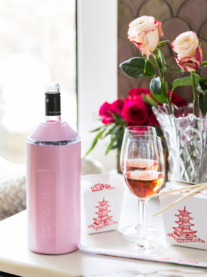 VineGlace Rose Wine & Champagne Chiller - Gabrielle's Biloxi