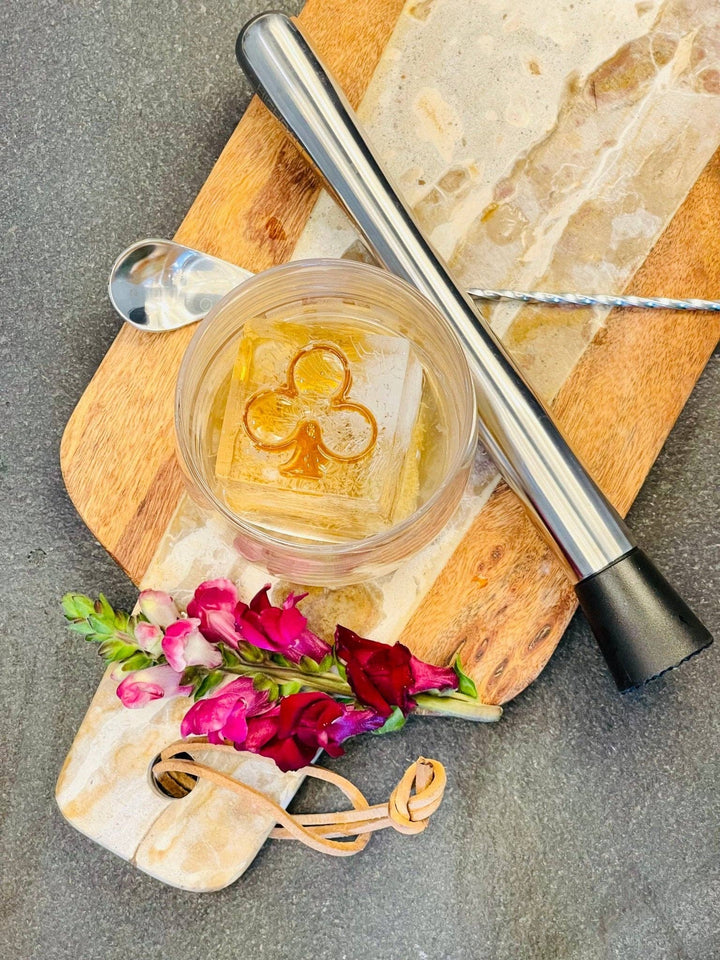 Poker Custom Cocktail Ice Tray - Bundle - Gabrielle's Biloxi