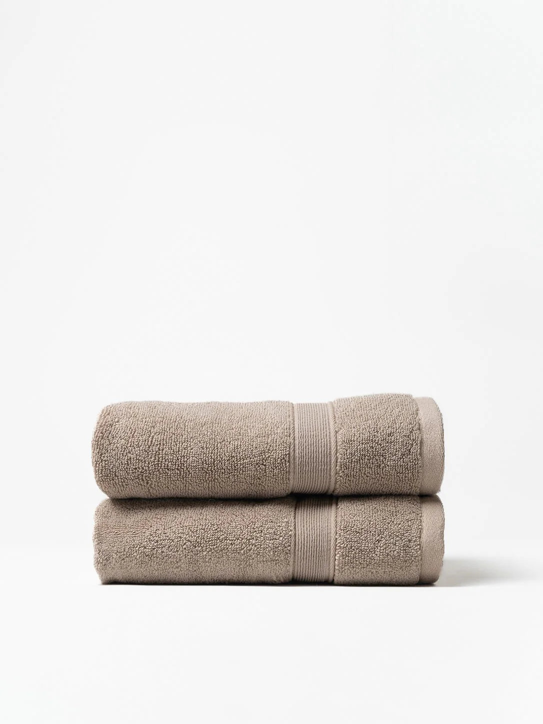 Cozy Earth Luxe Hand Towels - Sand