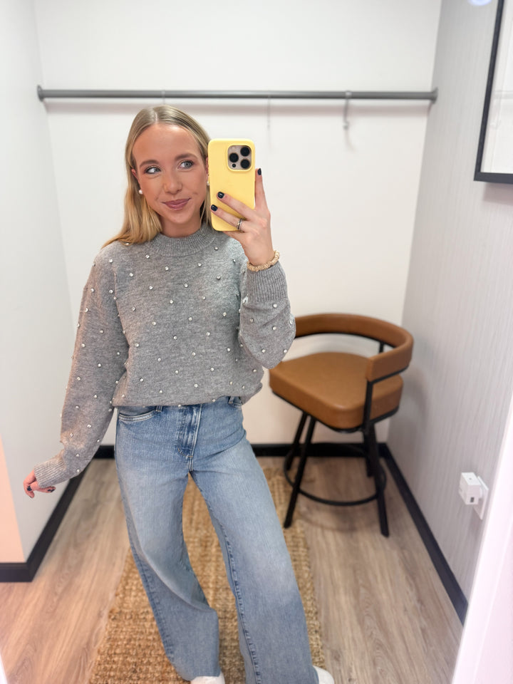 Pistola Aura - Charcoal Diamonte