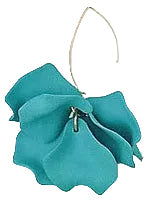 Hyacinth Tiered Marquis Earrings - Turquoise - Gabrielle's Biloxi
