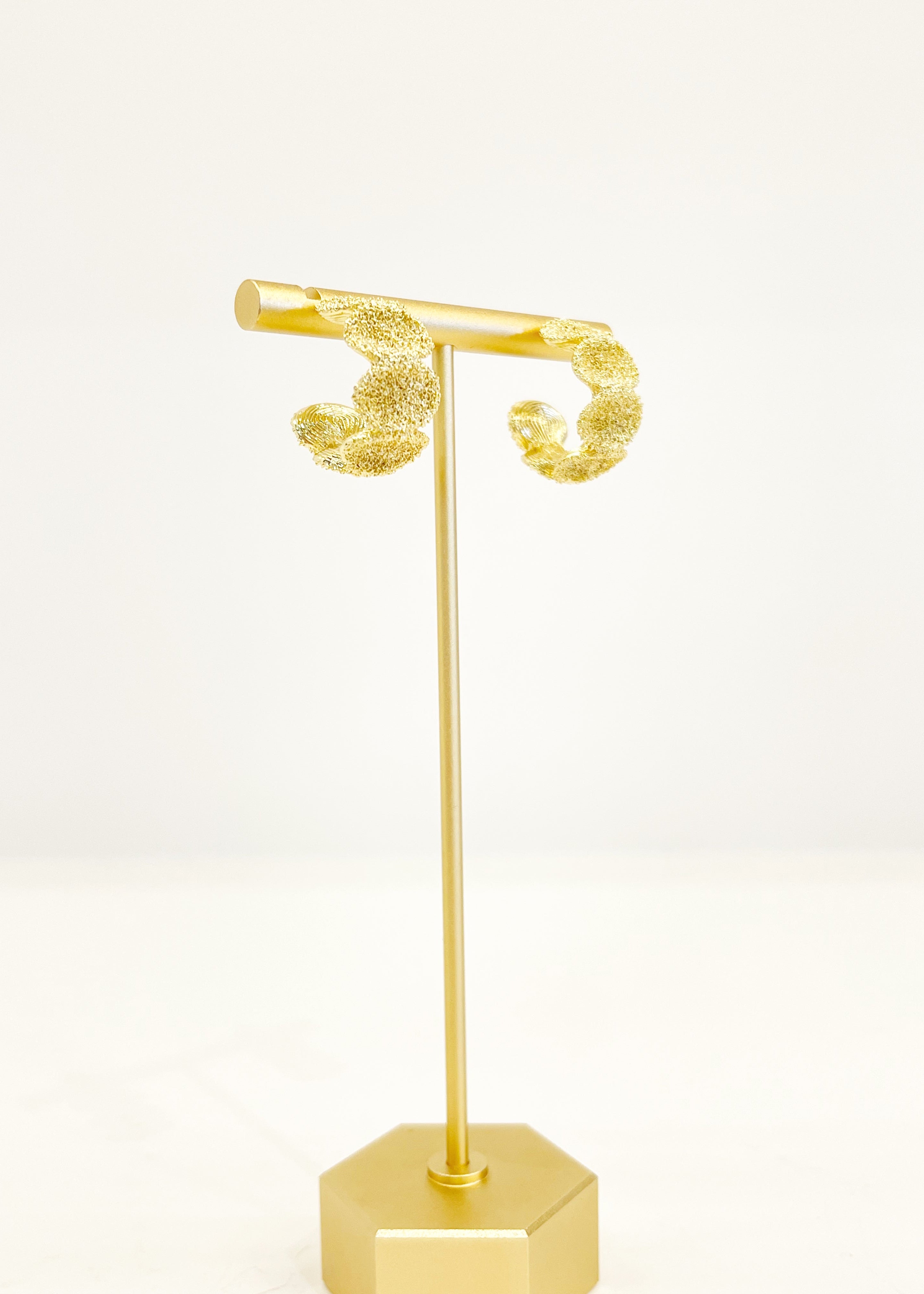 The Aurelia Hoops