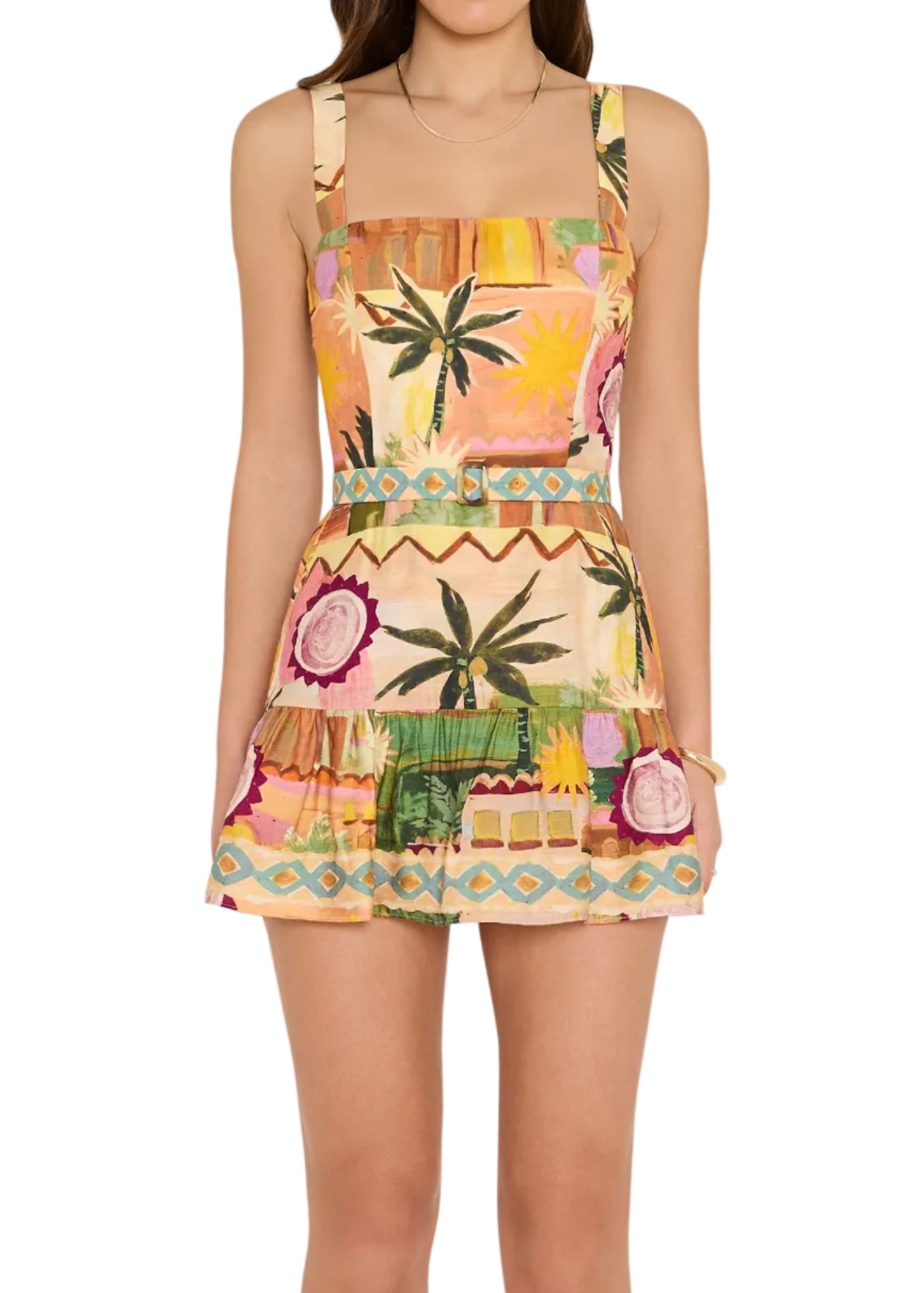 April Romper