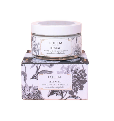 Lollia Body Butter - Elegance - Gabrielle's Biloxi