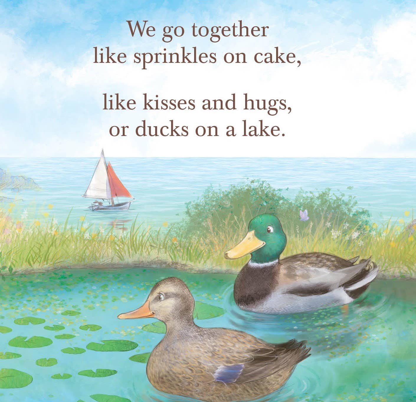 Auntie Loves You!  Picture Book - Gabrielle's Biloxi
