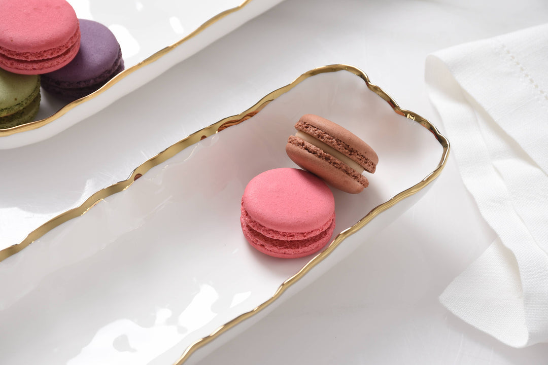 Pampa Bay Cracker Tray -  Portofino Collection